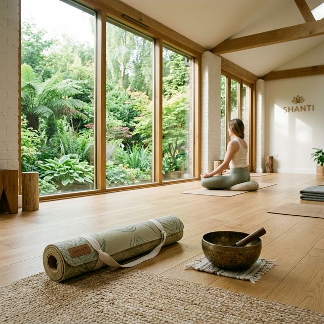 SHANTI